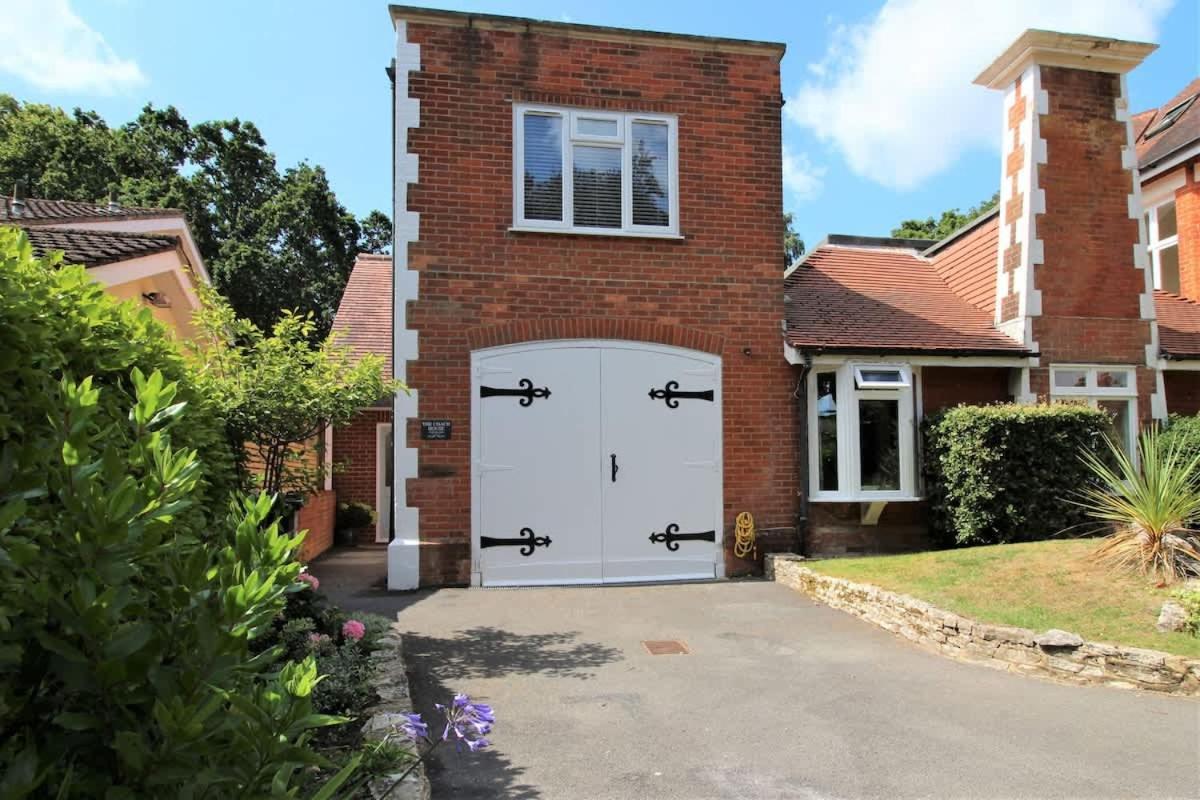 Holiday home Middle Chine Bournemouth